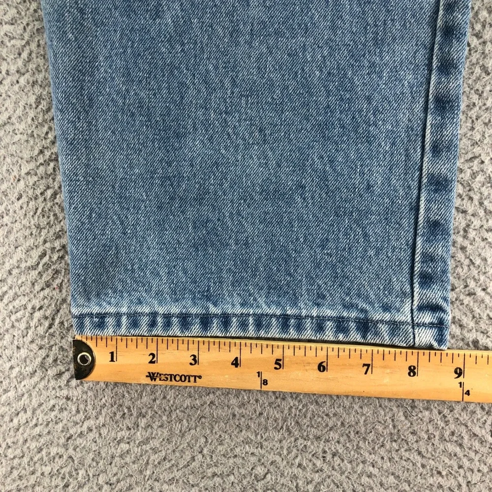 Vintage BHPC Jeans Mens 32x32 Blue Baggy 90s Skater Grunge Carpenter Hip Hop Y2K